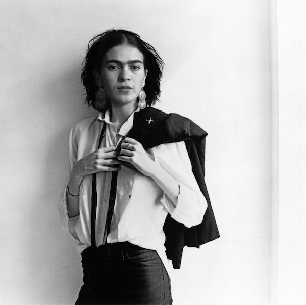 frida kahlo Robert-Toren London Photo