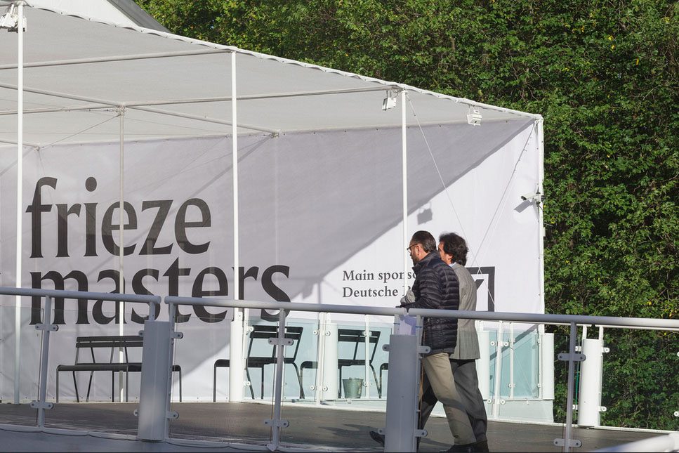 frieze masters