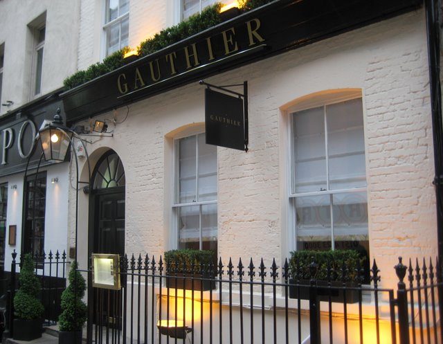 gauthier london