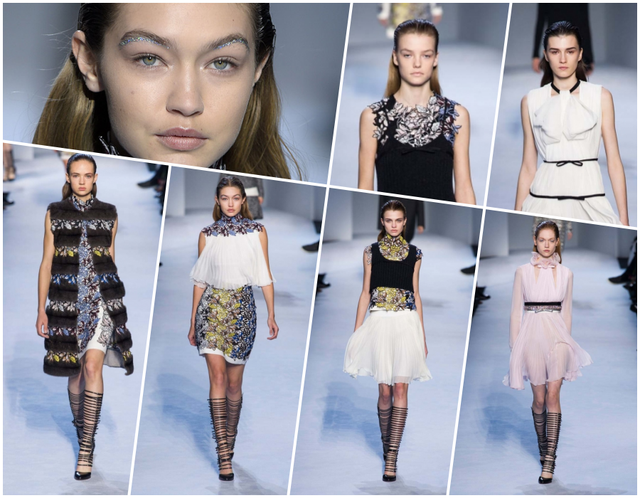 Giambattista Valli Paris Fashion Week AW16