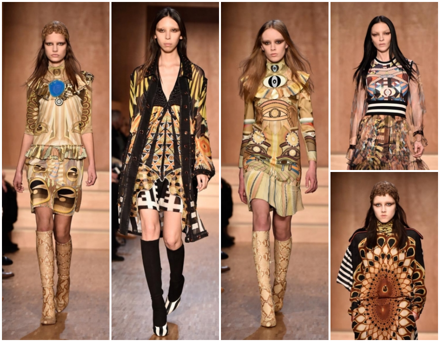 Givenchy Paris Fashion Week AW16