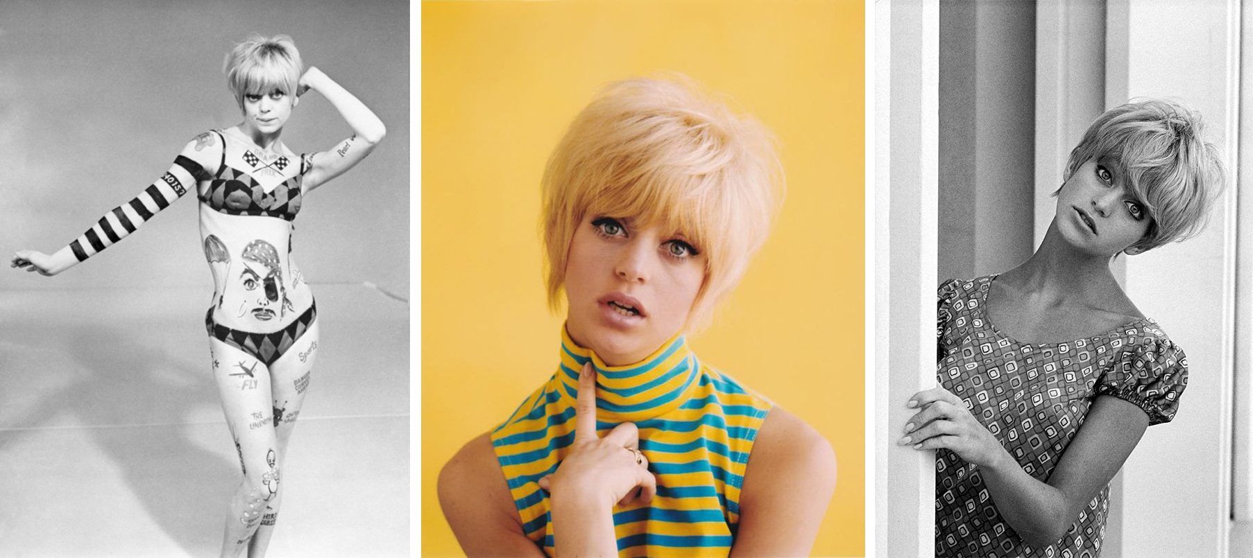 Glodie Hawn Getty