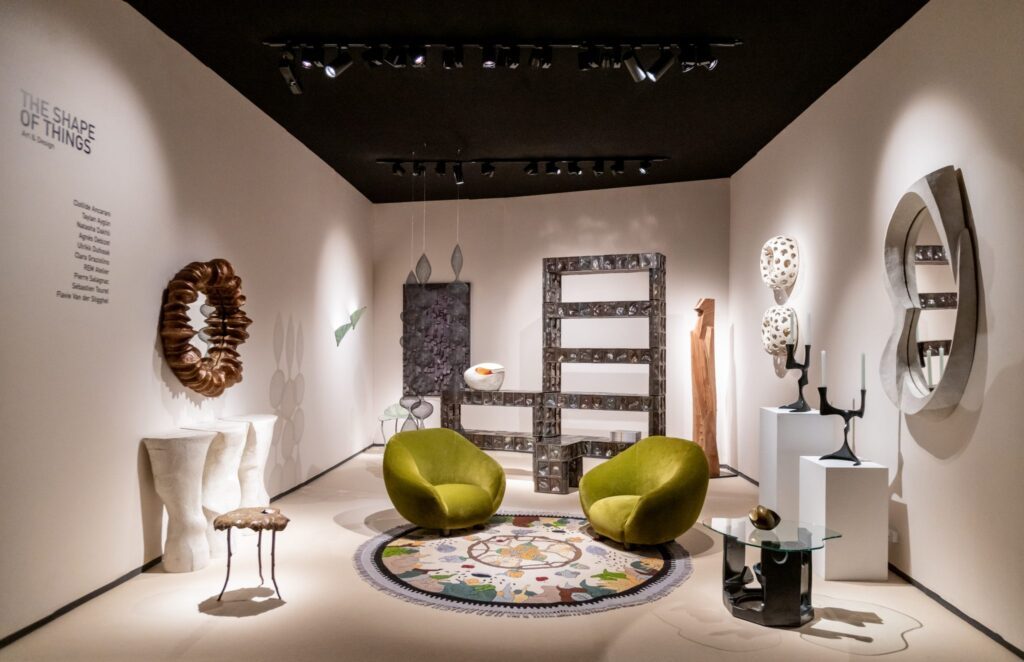 PAD London 2024: Ceramics, Bold Materials, and a Generational Shift in Collecting
