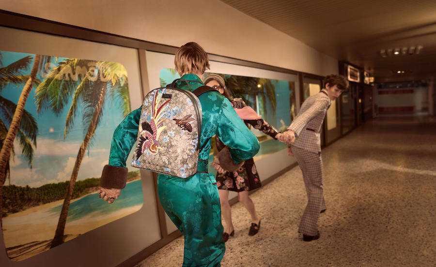 gucci SS16