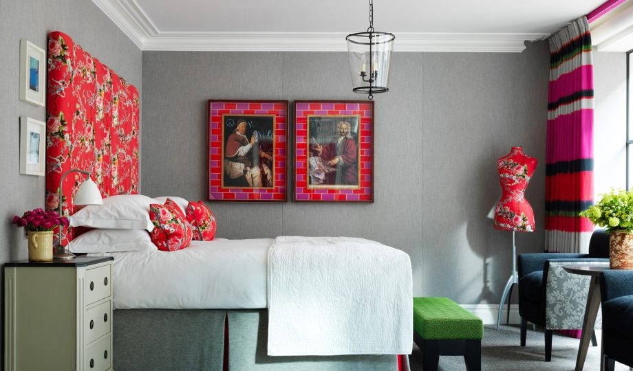 Ham Yard Hotel, Soho London rooms
