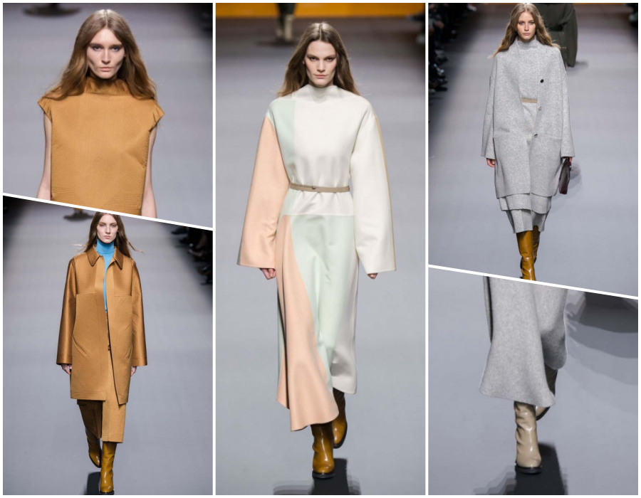 Hermes Paris Fashion Week