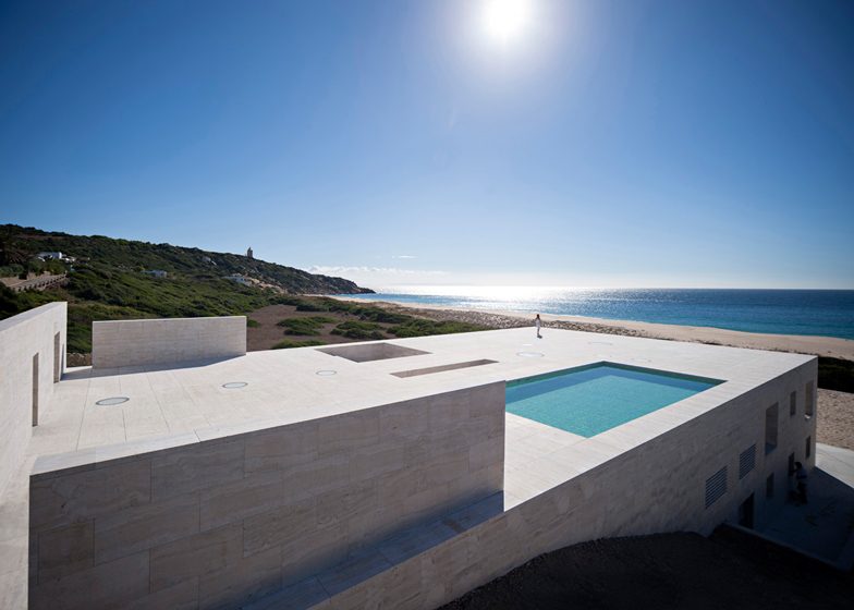House of the Infinite by Alberto Campo Baeza