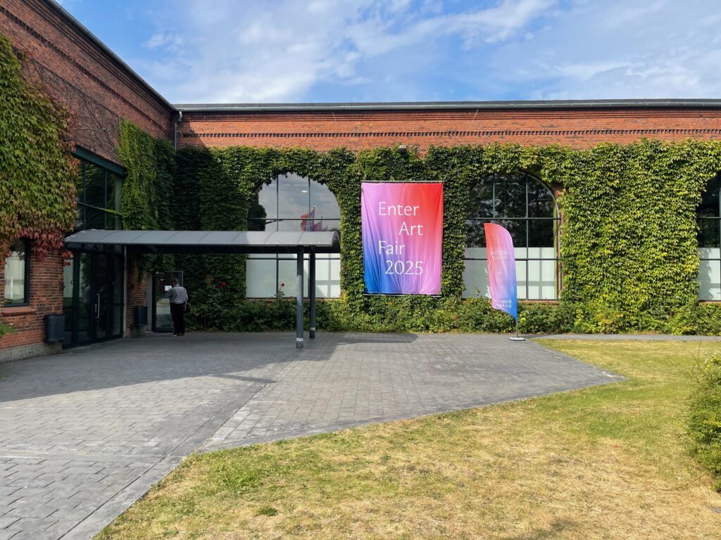 Enter Art Fair 2025: Copenhagen’s Contemporary Moment