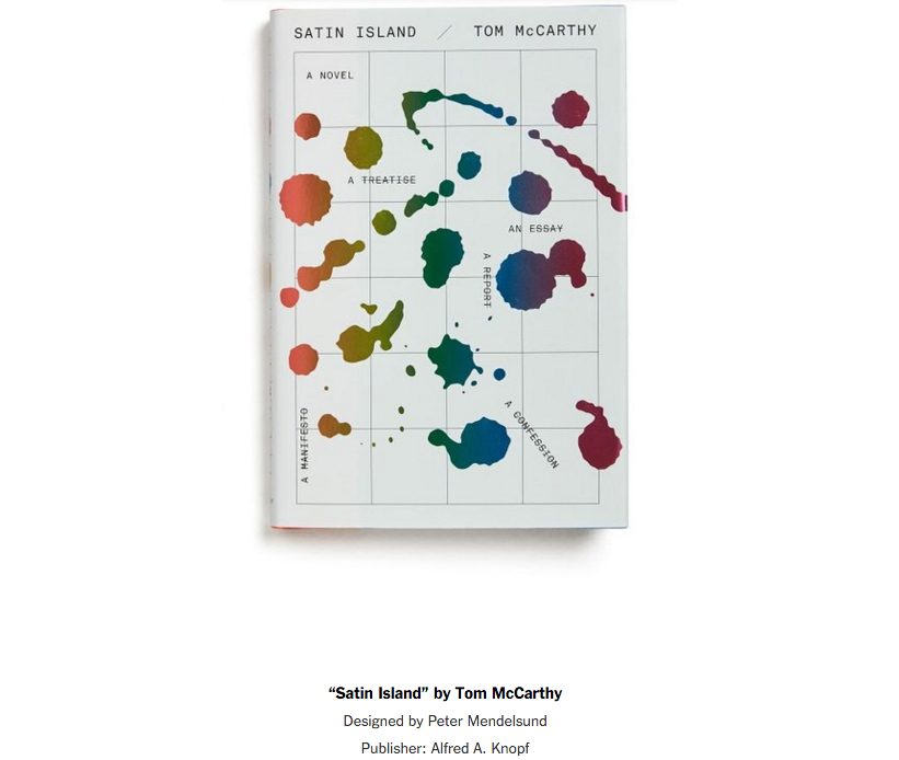 Satin Island by John McCarthy