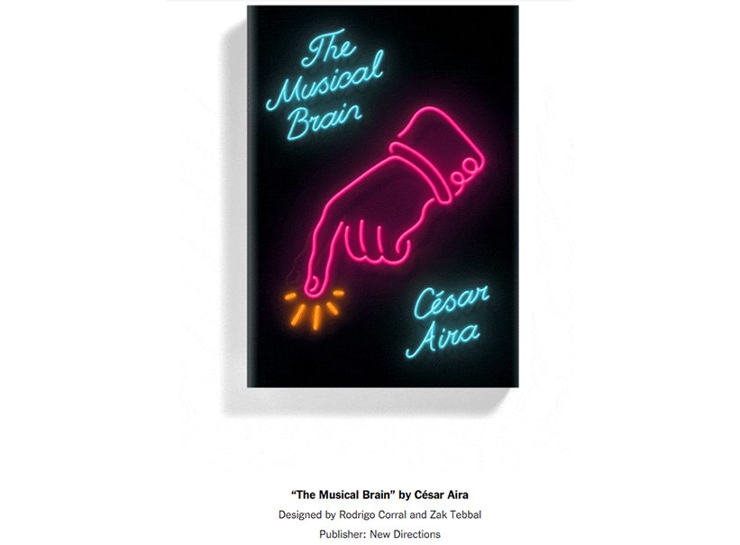 The Musical Brain by Cesar Aira