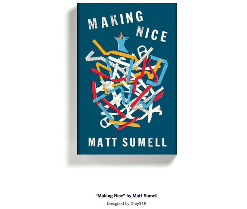 Making Nice by Matt Sumell