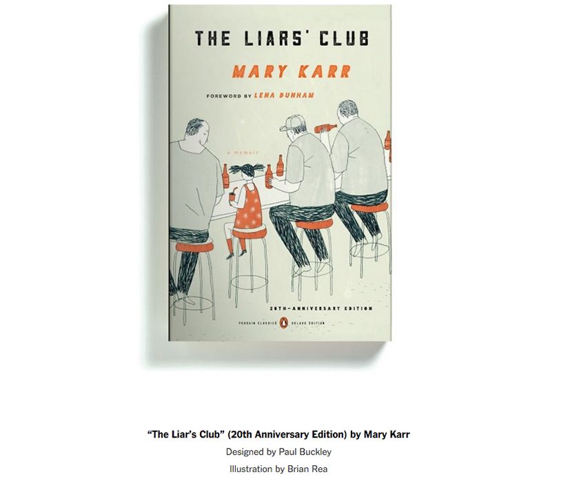 The Liars Club by Mary Karr