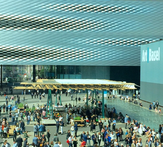 Art Basel 2015 Do We Dream Under the Same Sky