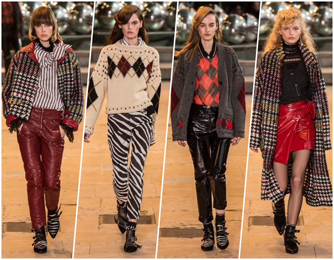 Isabel Marant Paris Fashion Week