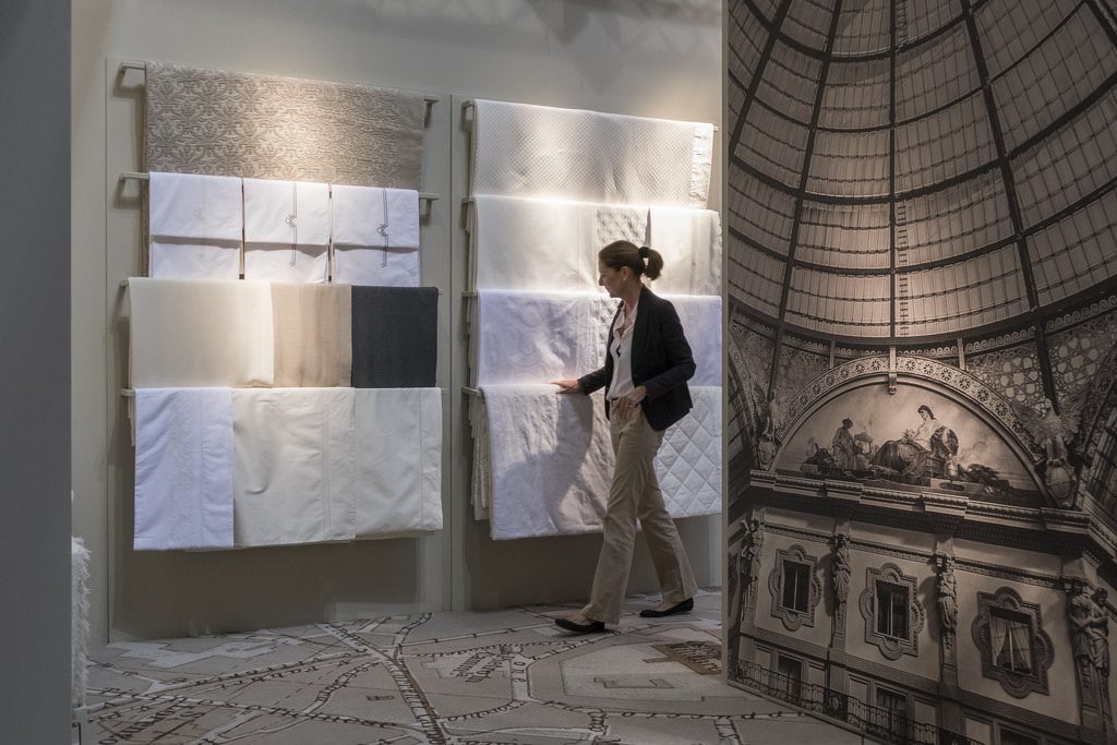 iSaloni Furnishing Accessories Frette photo by SLV 009