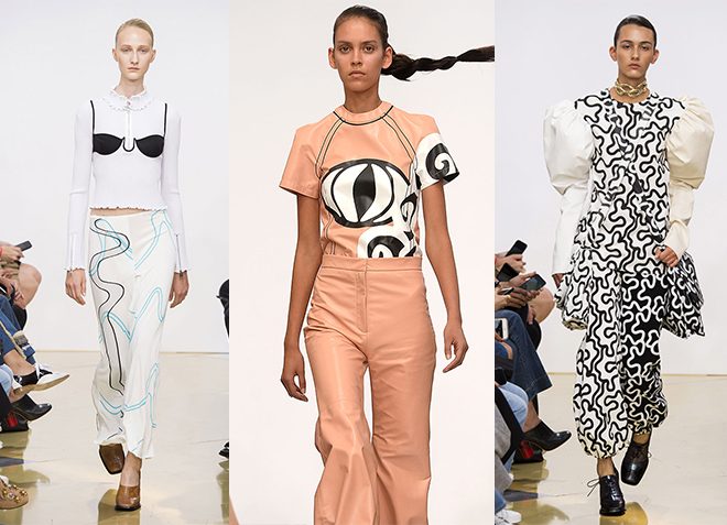 J.W.Anderson London Fashion Week SS16