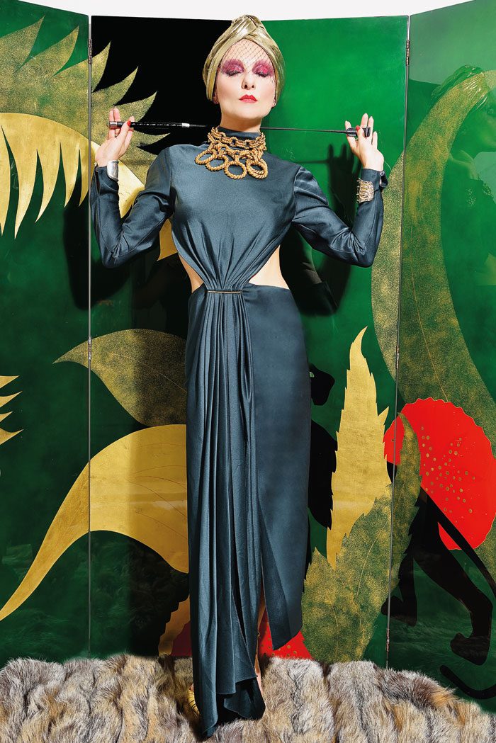 Catherine Baba