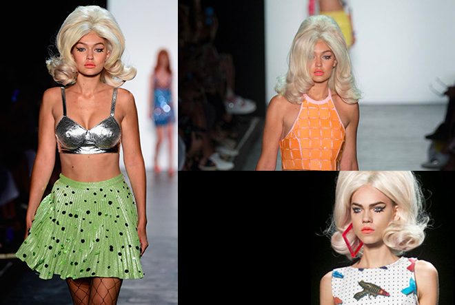 Jeremy Scott New York Fashion Week