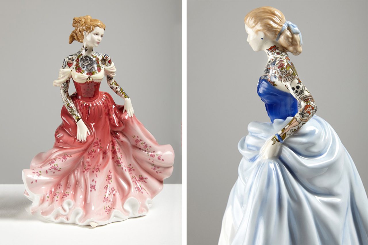 Jessica Harrison Dismaland