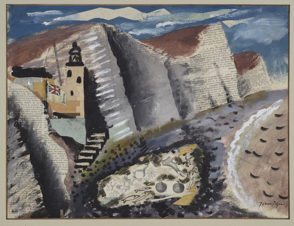 john Piper London Art Fair