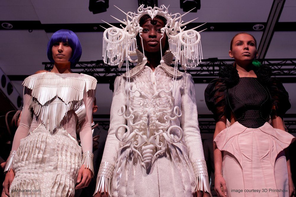 What would Christian Dior have done with a 3D printer?