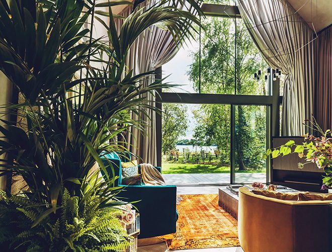 Kate Moss Interior design