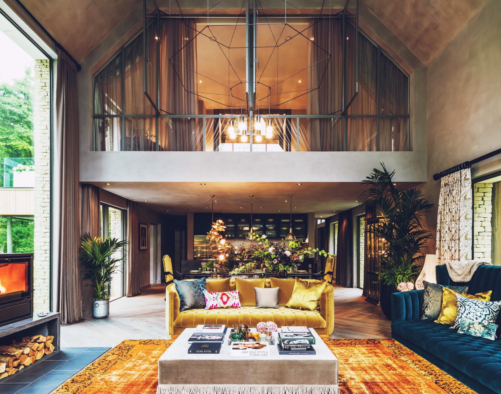 Kate moss interior designer