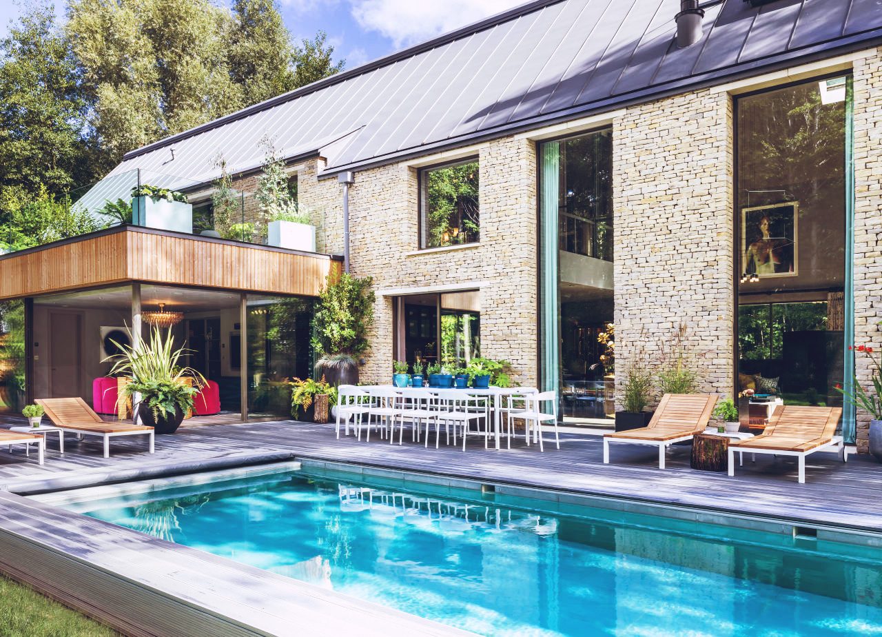 Kate Moss interior designer