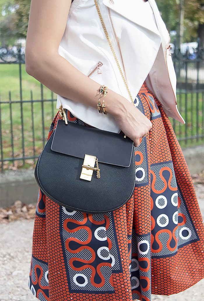 Kirstin Sinclair Getty Images Chloe Drew bag