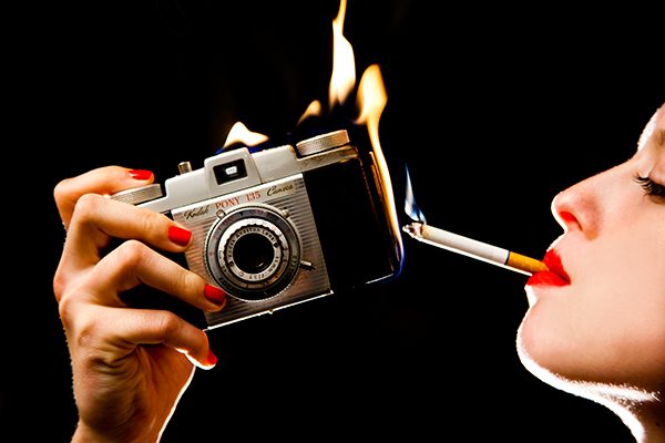 kodak Tyler Shields