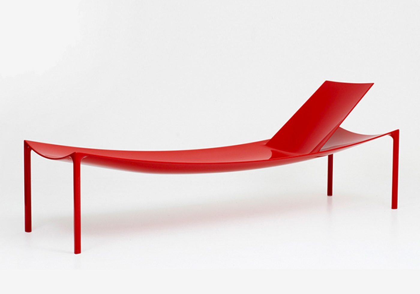 Konstantin Grcic Karbon Lounge chair galerie Kreo