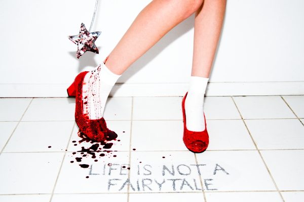 Life is not a Farytale Tyler Shields