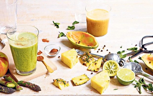 liz earle juice