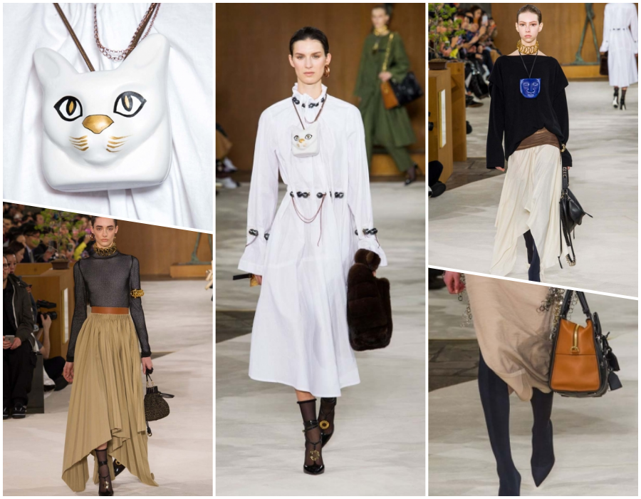 Loewe Paris Fashion Week AW16