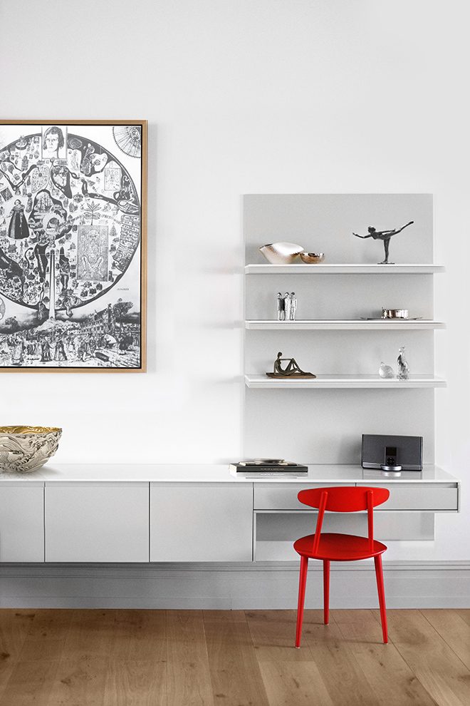 London Atelier apartment Maida Vale photos Lugermad