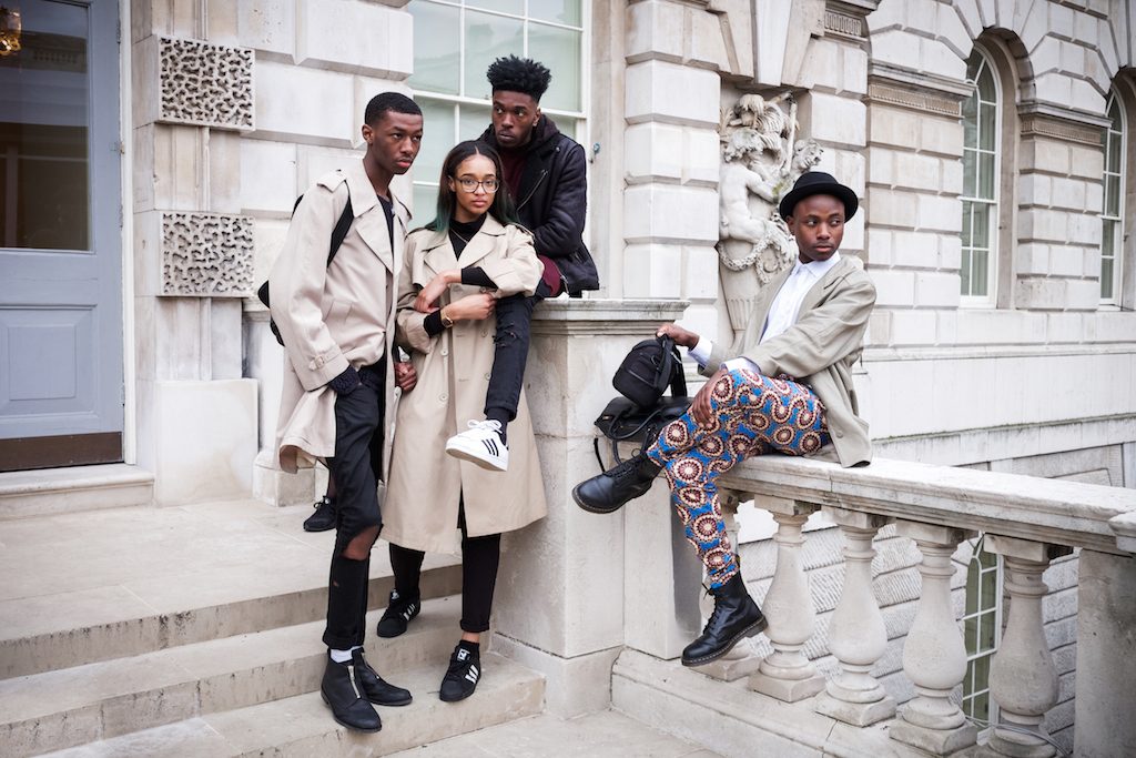 Street London Fashion Week AW2015