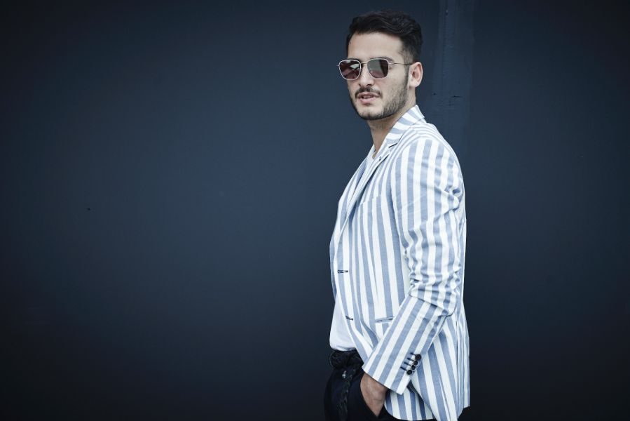 Pitti Uomo Lorenzo Liverani