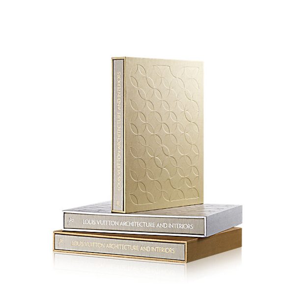 louis vuitton architecture and interiors
