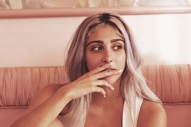 Lourdes leon stella mccartney