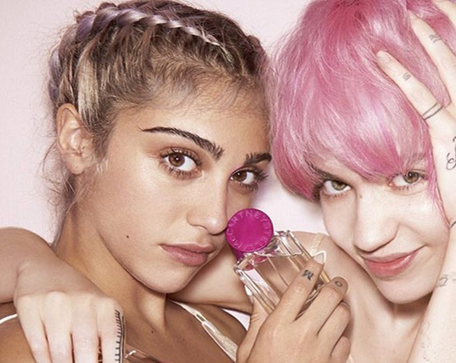 Lourdes leon stella mccartney