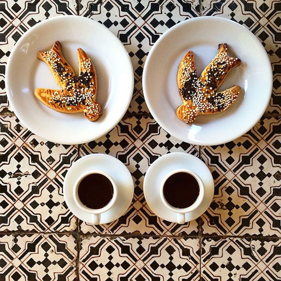 symmetric breakfast