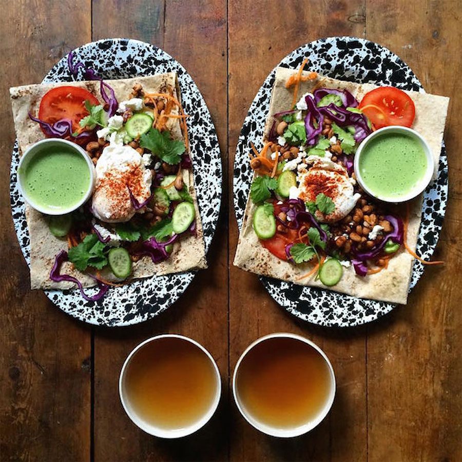 symmetric breakfast