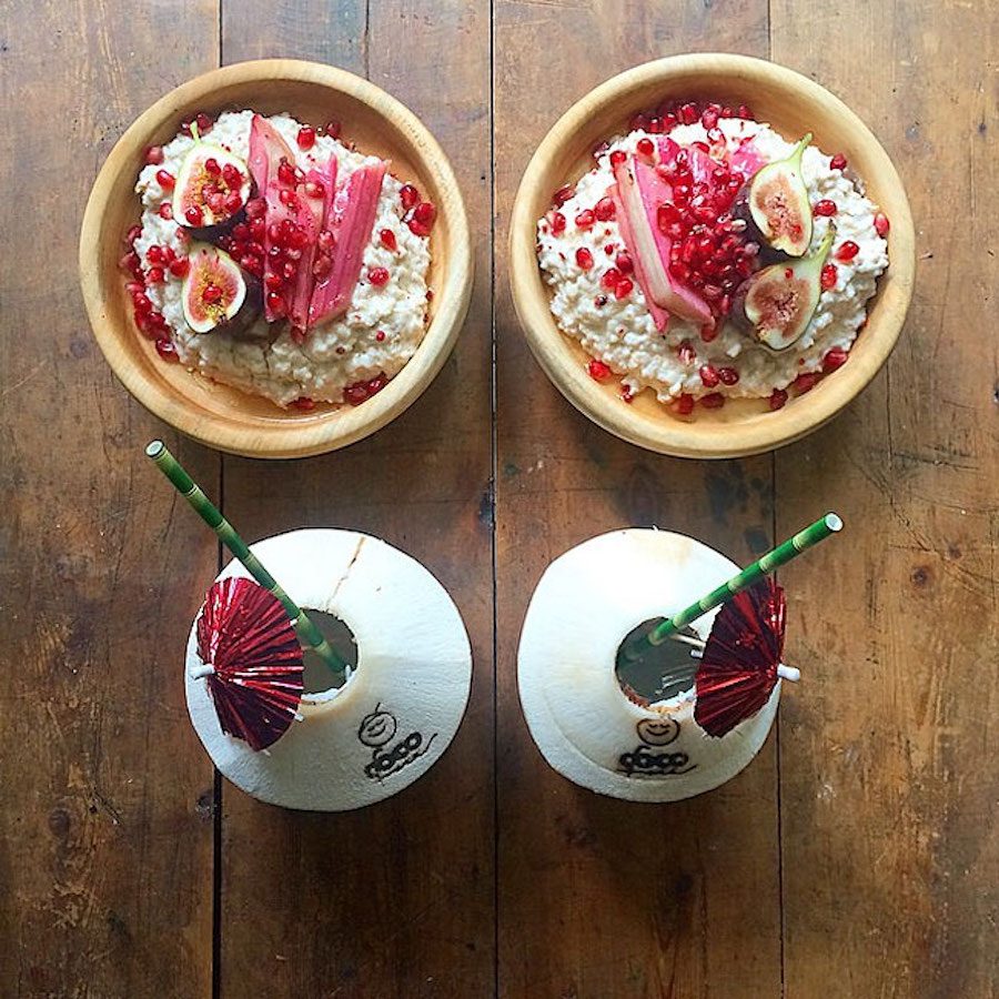 symmetric breakfast