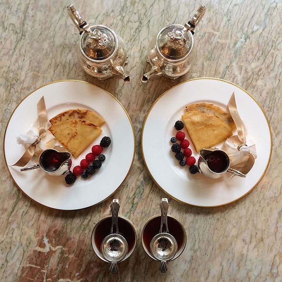 symmetric breakfast