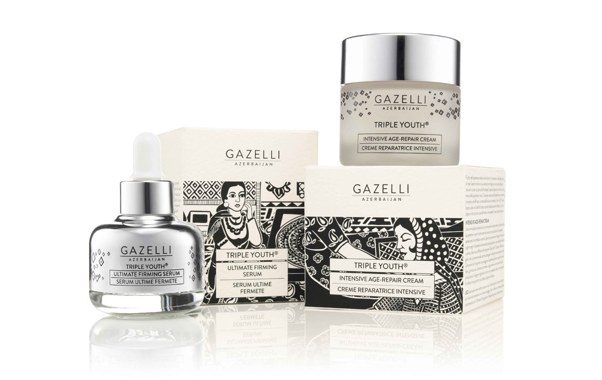 Beauty products that are beautiful on their own