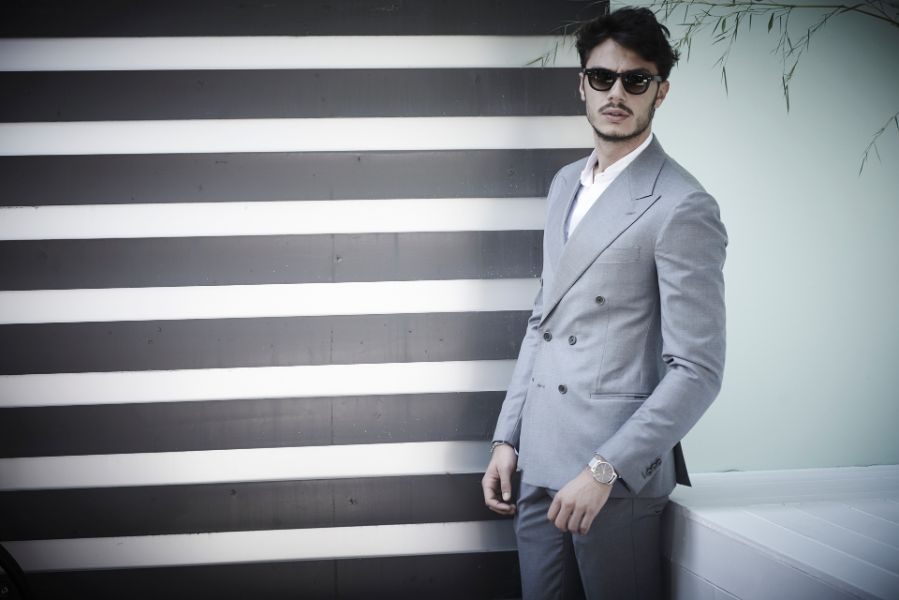 Pitti Uomo Luca Macellari Palmieri