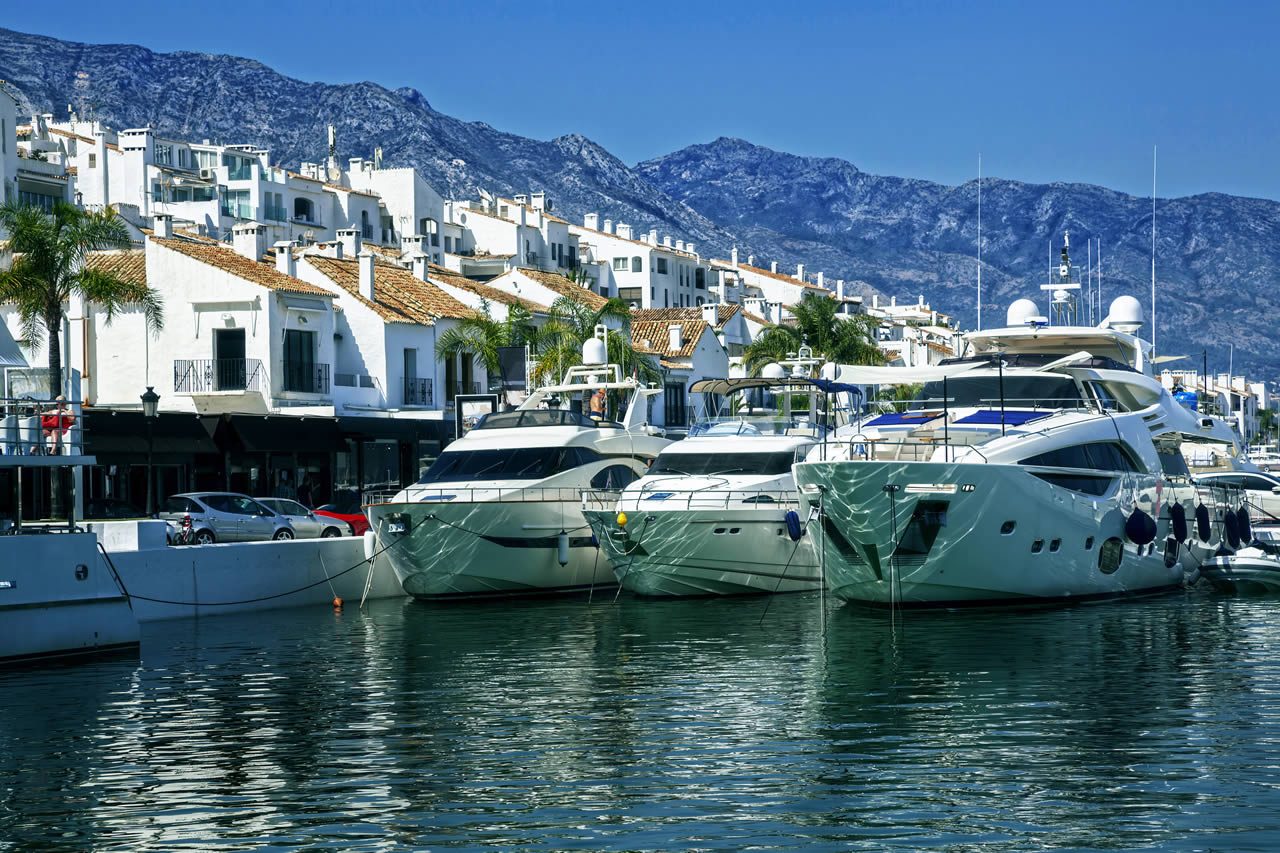 Marbella Eco Vida Homes