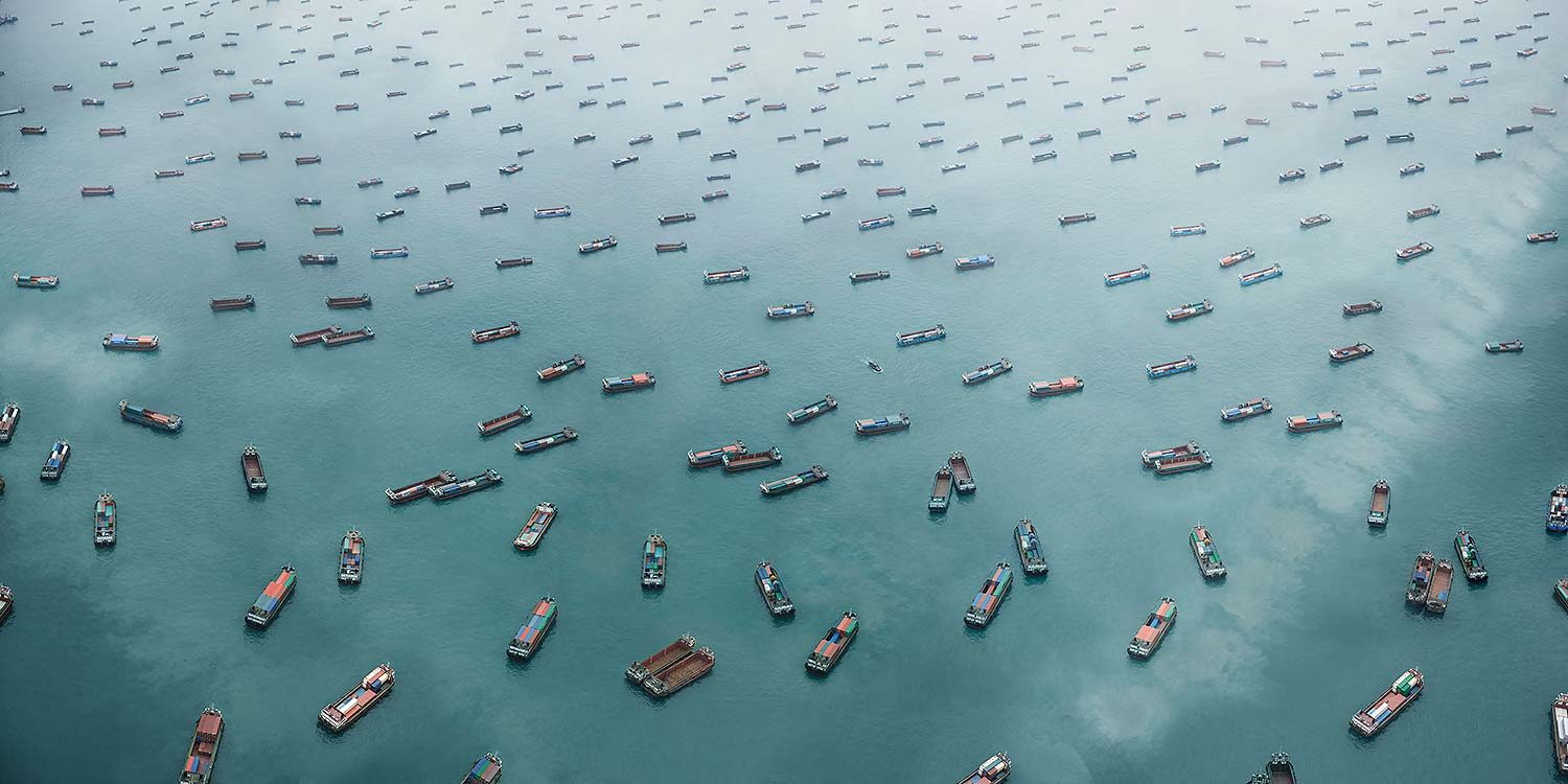 Exodus III, London, UK (2010), Marcus Lyon. Hamburg Kennedy Gallery