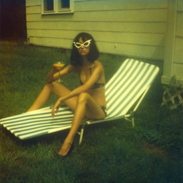 Marianna Rothen London Photo
