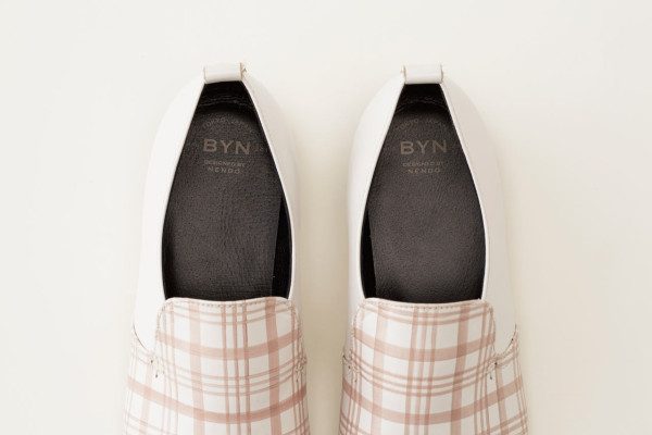 Markers-Shoes by Nendo for by | n
